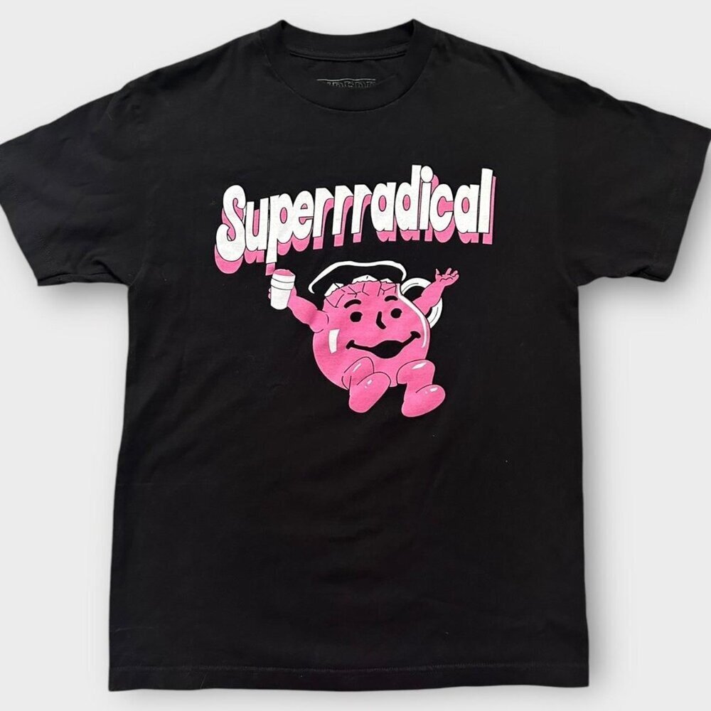 Superrradical Kool Aid Man Shirt